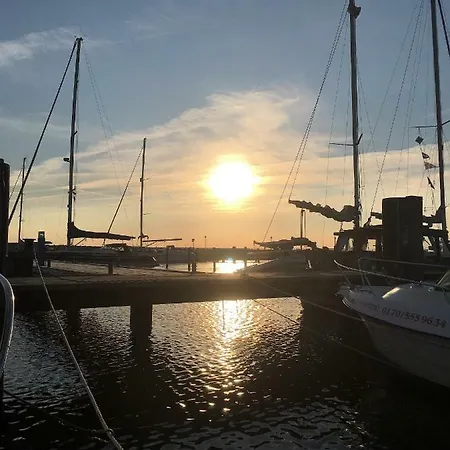 Boeck Am 8 Apartmán Glowe