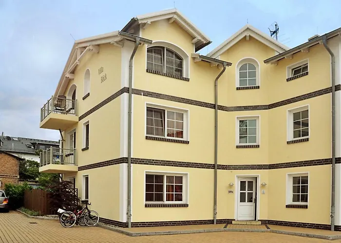 Boeck Am 8 Lejlighed Glowe