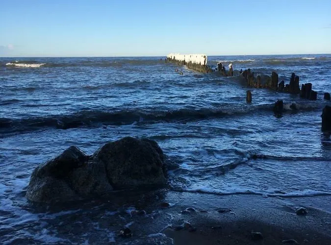 Lejlighed Boeck Am 8 Glowe